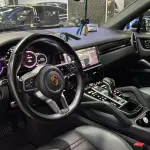 Porsche Cayenne Hybrid 2021 из Китая