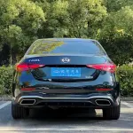 Mercedes-Benz C-Class 2022 204 л.с. — лот 56956127 из Китая