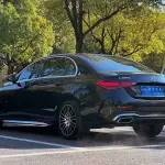 Mercedes-Benz C-Class 2022 204 л.с. — лот 56956127 из Китая