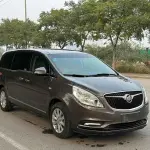 Buick GL8 2018 200 л.с. из Китая