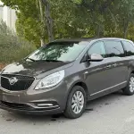 Buick GL8 2018 200 л.с. из Китая
