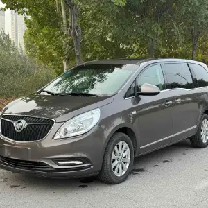 Buick GL8 2018 200 л.с. из Китая