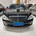 Mercedes-Benz S-Class 2008 388 л.с. из Китая