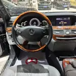 Mercedes-Benz S-Class 2008 388 л.с. из Китая