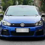 Volkswagen Golf (Import) 2012 256 л.с. из Китая