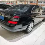 Mercedes-Benz S-Class 2008 388 л.с. из Китая