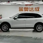 Porsche Cayenne 2013 333 л.с. — лот 56951907 из Китая