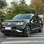 Volkswagen Teramont 2021 220 л.с. — лот 56952176 из Китая