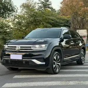 Volkswagen Teramont 2021 220 л.с. — лот 56952176 из Китая