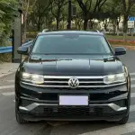 Volkswagen Teramont 2021 220 л.с. — лот 56952176 из Китая