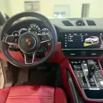 Porsche Cayenne Hybrid 2022 из Китая