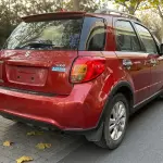 Suzuki SX4 2015 из Китая