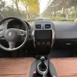 Suzuki SX4 2015 из Китая