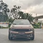 Lynk & Co 01 2018 190 л.с. из Китая