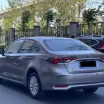 Toyota Corolla 2020 116 л.с. из Китая