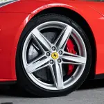 Ferrari F12berlinetta 2017 из Китая
