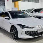 Volkswagen Lamando 2022 150 л.с. — лот 56953208 из Китая