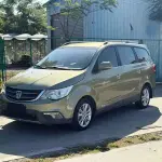 Baojun 730 2014 из Китая