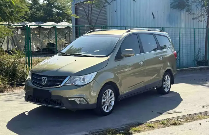 Baojun 730 2014 из Китая