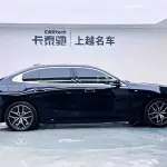 BMW i5 2024 из Китая