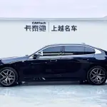 BMW i5 2024 из Китая