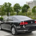 Volkswagen Magotan 2016 160 л.с. из Китая