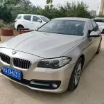 BMW 5 Series 2016 из Китая