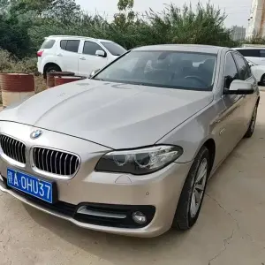 BMW 5 Series 2016 из Китая