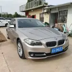 BMW 5 Series 2016 из Китая