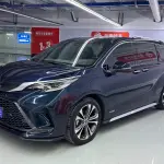 Toyota Granvia 2023 из Китая