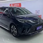 Toyota Granvia 2023 из Китая