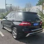 Mercedes-Benz M-Class 2014 из Китая