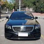 Mercedes-Benz S-Class 2021 из Китая