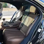 Mercedes-Benz S-Class 2021 из Китая