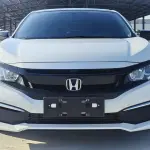 Honda Civic 2021 182 л.с. 182 л.с. из Китая