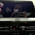 Volkswagen Golf 2022 150 л.с. — лот 56704586 из Китая