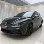 Volkswagen Golf 2022 150 л.с. — лот 56704586 из Китая
