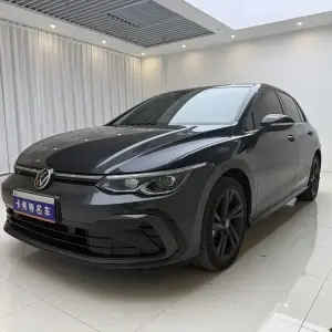 Volkswagen Golf 2022 150 л.с. — лот 56704586 из Китая