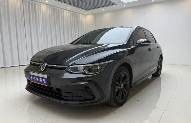 Volkswagen Golf 2022 из Китая