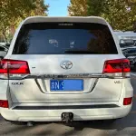 Toyota Land Cruiser 2016 лот 56514337 из Китая