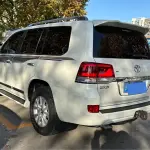 Toyota Land Cruiser 2016 лот 56514337 из Китая