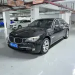 BMW 7 Series 2011 258 л.с. — лот 56954699 из Китая