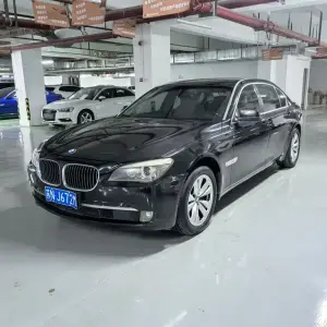BMW 7 Series 2011 258 л.с. — лот 56954699 из Китая