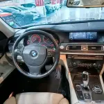 BMW 7 Series 2011 258 л.с. — лот 56954699 из Китая