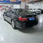 BMW 7 Series 2011 258 л.с. — лот 56954699 из Китая