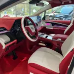 Toyota Sienna из Китая