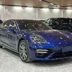Porsche Panamera 2021 из Китая
