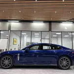 Porsche Panamera 2021 из Китая