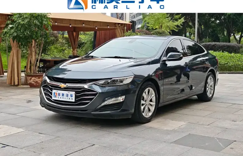 Chevrolet Malibu XL 2023 из Китая