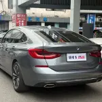 BMW 6 Series GT 2021 258 л.с. из Китая